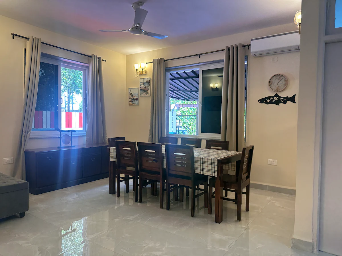 Robin Villa Benaulim Goa
