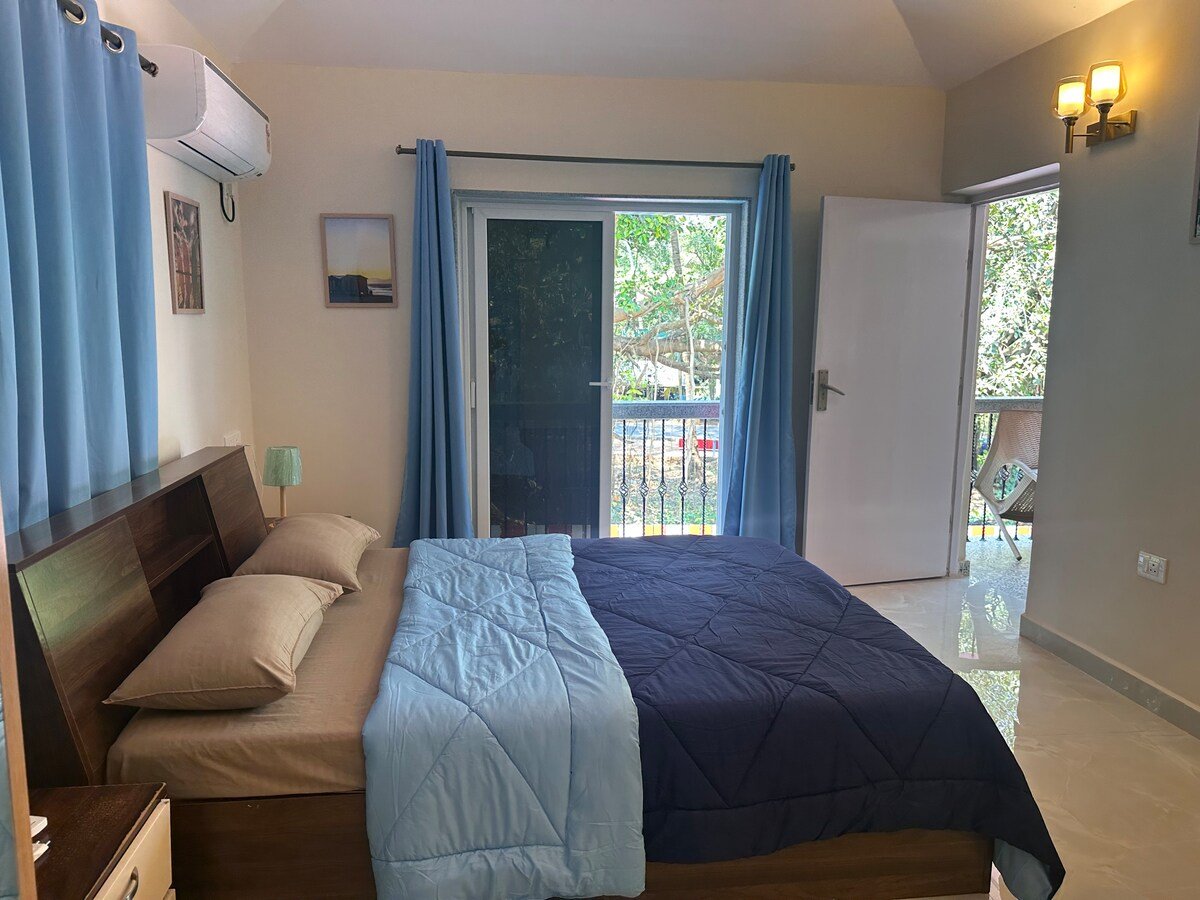 Robin Villa Benaulim Goa