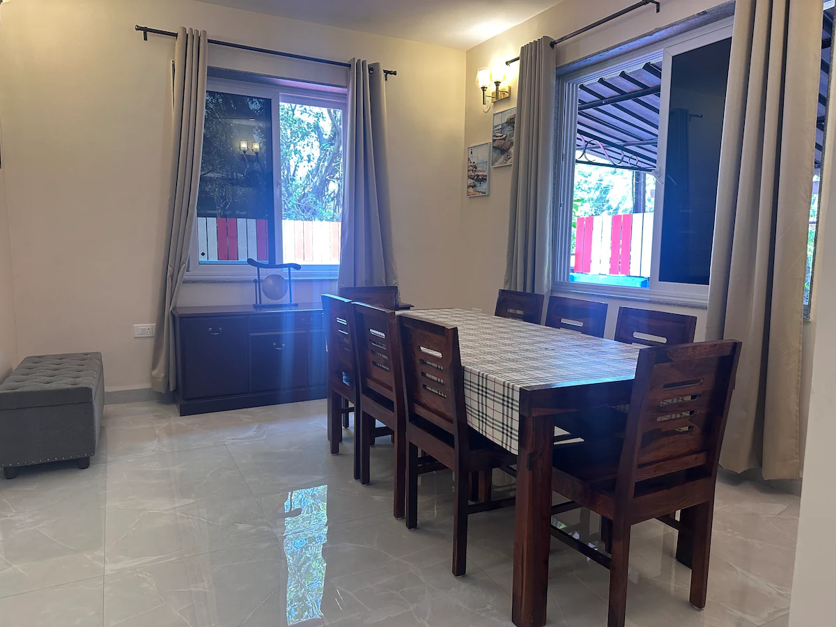 Robin Villa Benaulim Goa