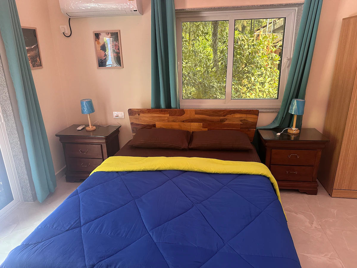 Robin Villa Benaulim Goa