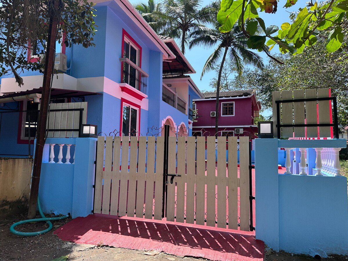 Robin Villa Benaulim Goa