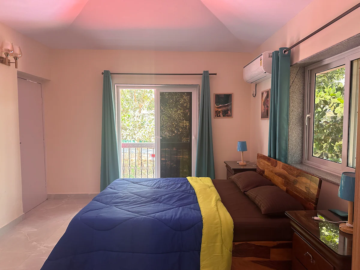 Robin Villa Benaulim Goa