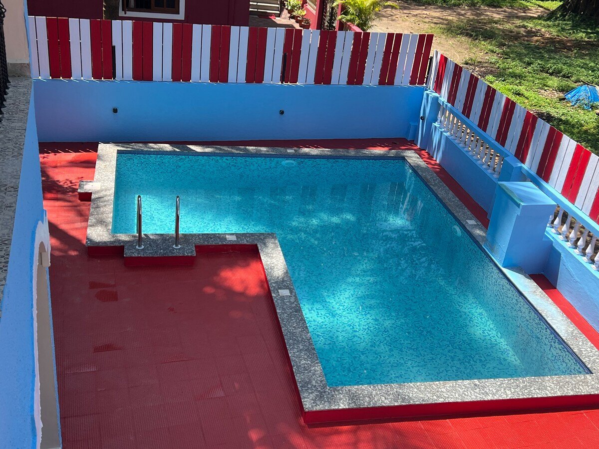 Robin Villa Benaulim Goa