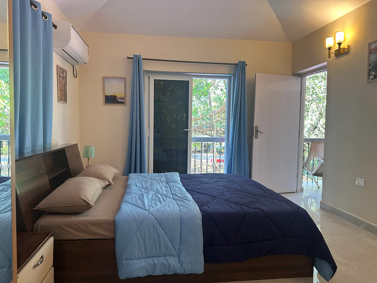 Robin Villa Benaulim Goa