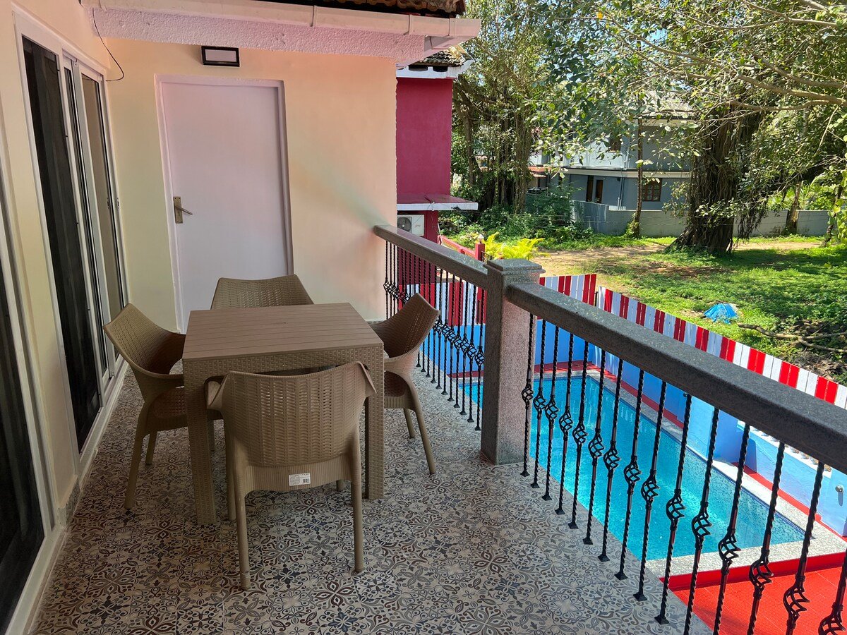 Robin Villa Benaulim Goa