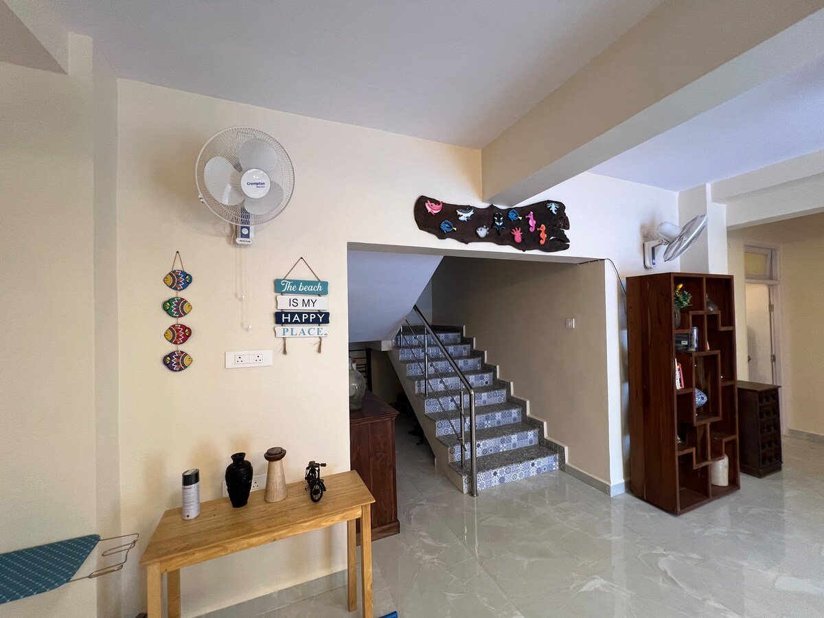 Robin Villa Benaulim Goa