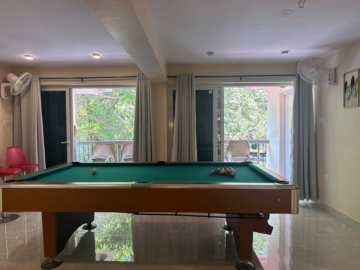 Robin Villa Benaulim Goa