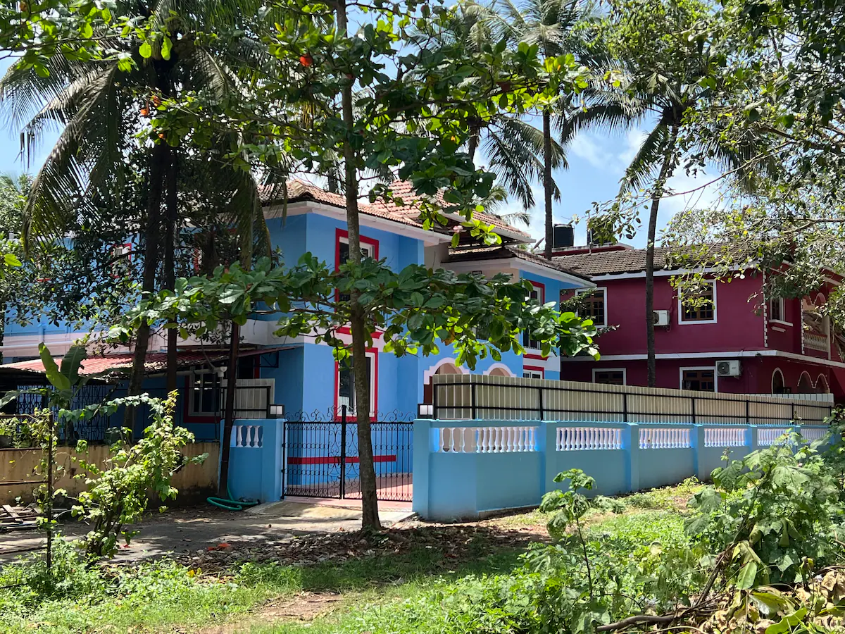 Robin Villa Benaulim Goa