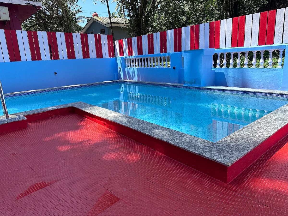 Robin Villa Benaulim Goa