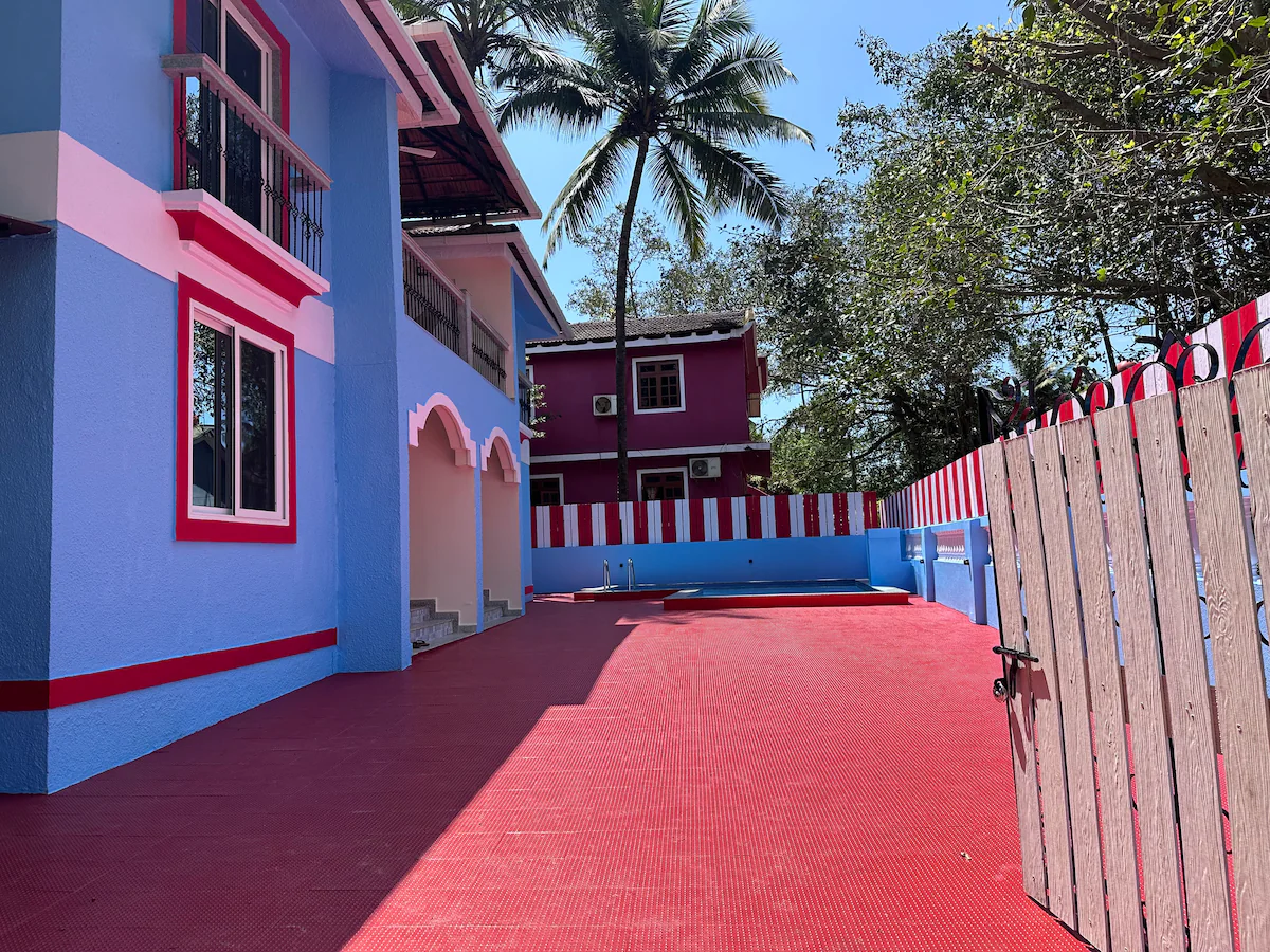 Robin Villa Benaulim Goa