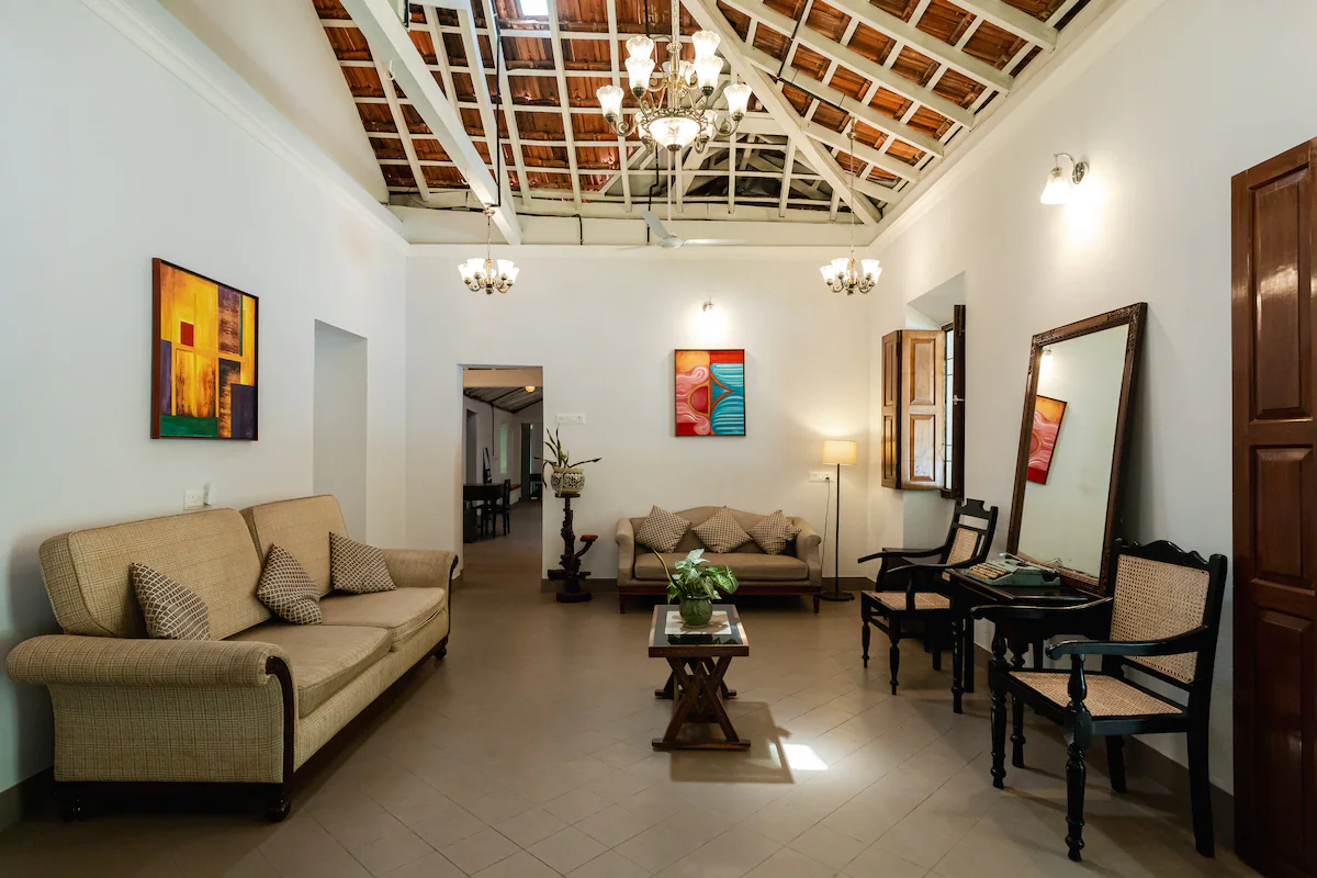 Seaside Serenity: Lilia Goa