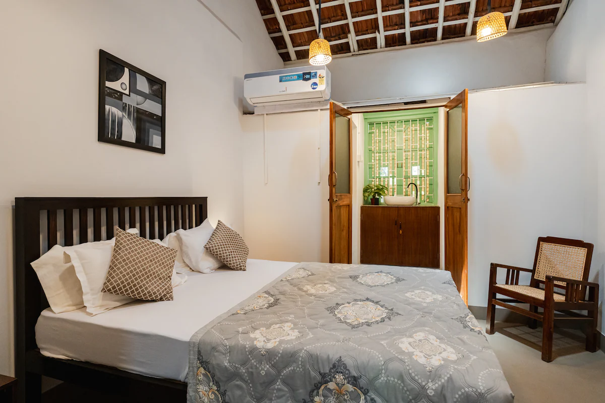 Seaside Serenity: Lilia Goa