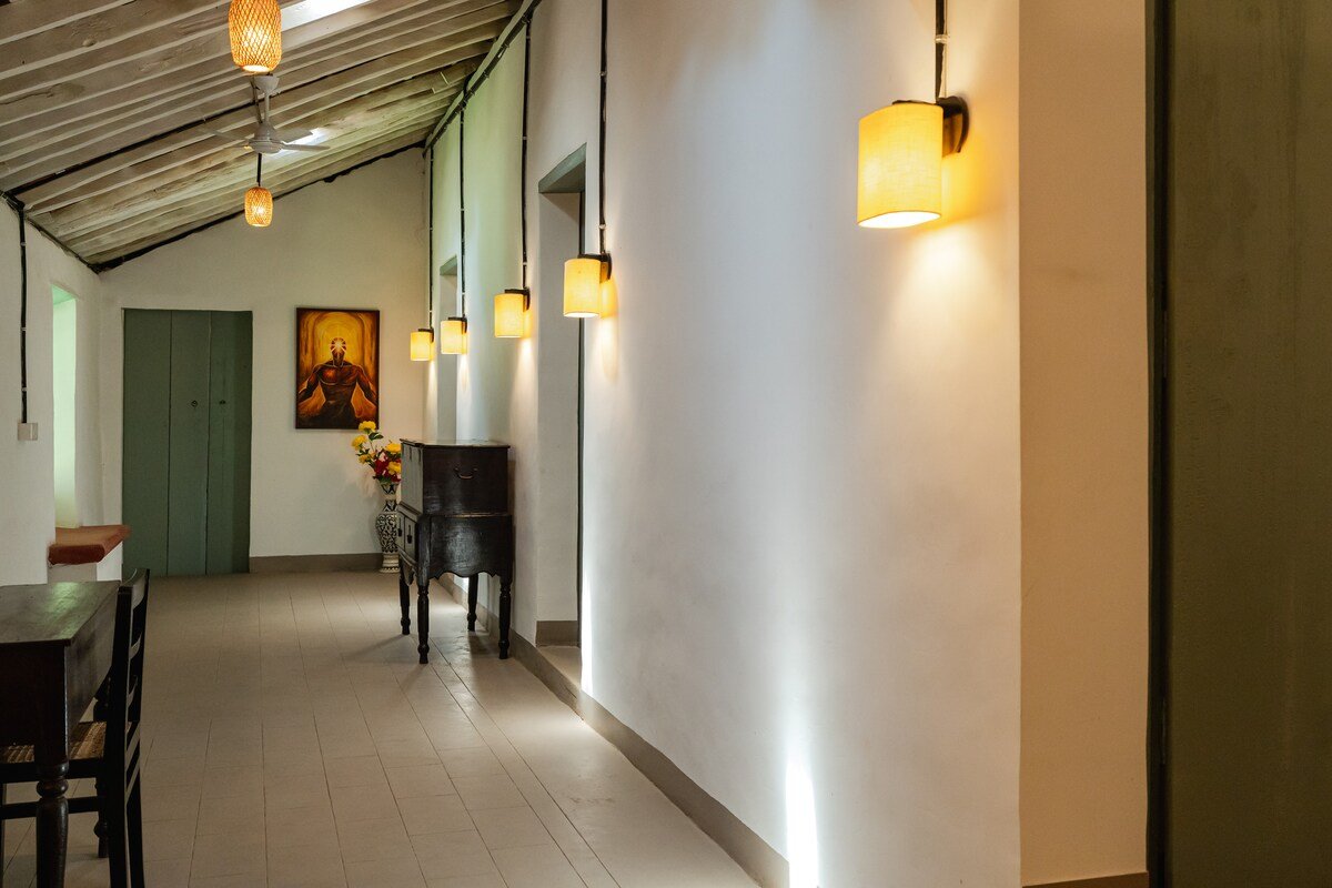 Seaside Serenity: Lilia Goa