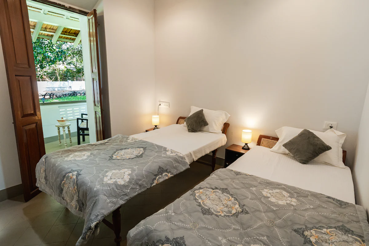 Seaside Serenity: Lilia Goa