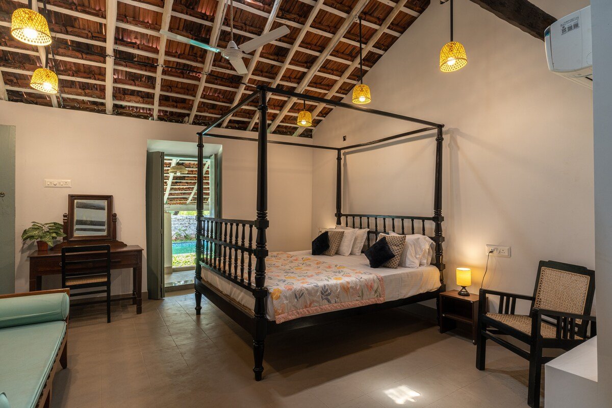 Seaside Serenity: Lilia Goa