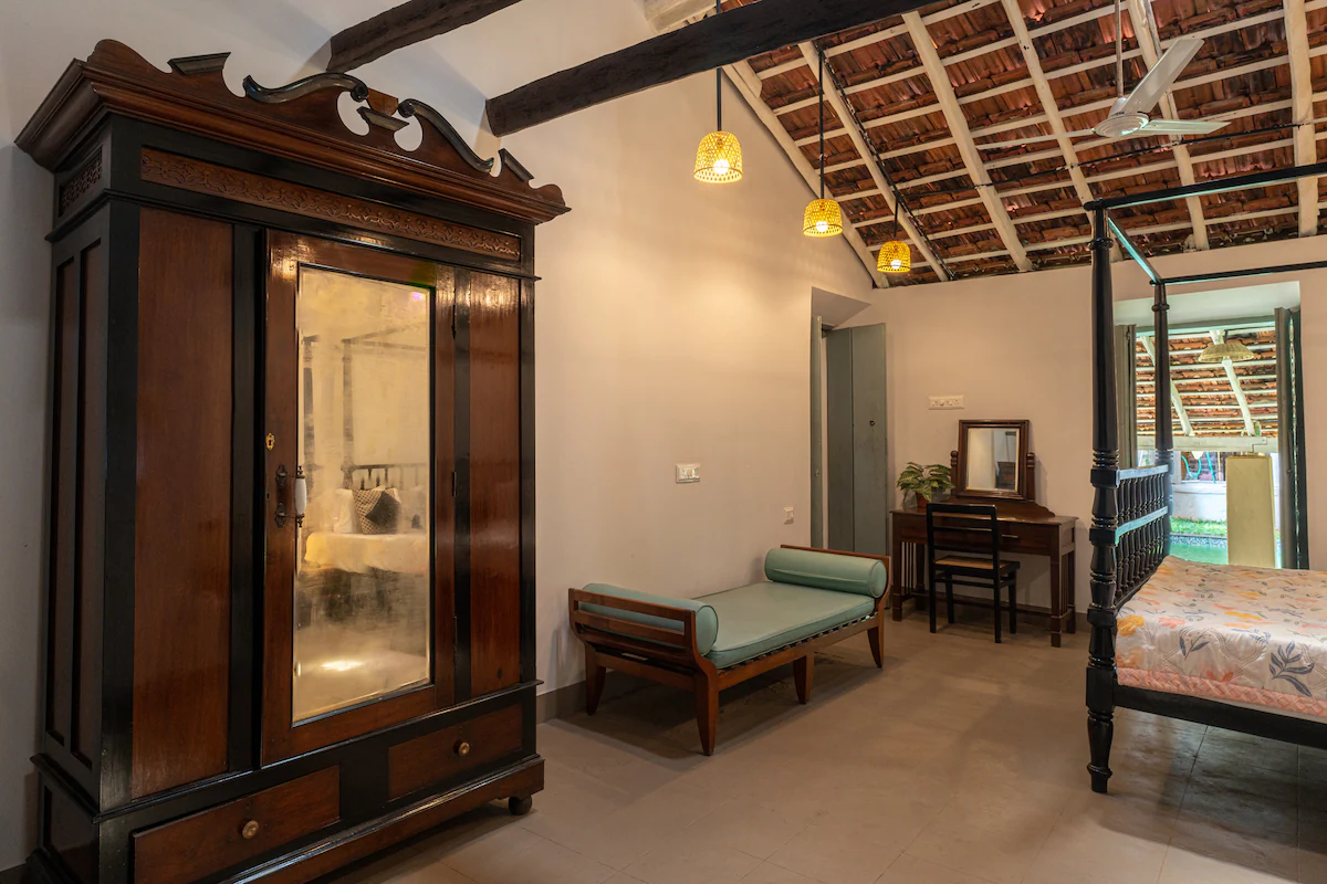 Seaside Serenity: Lilia Goa