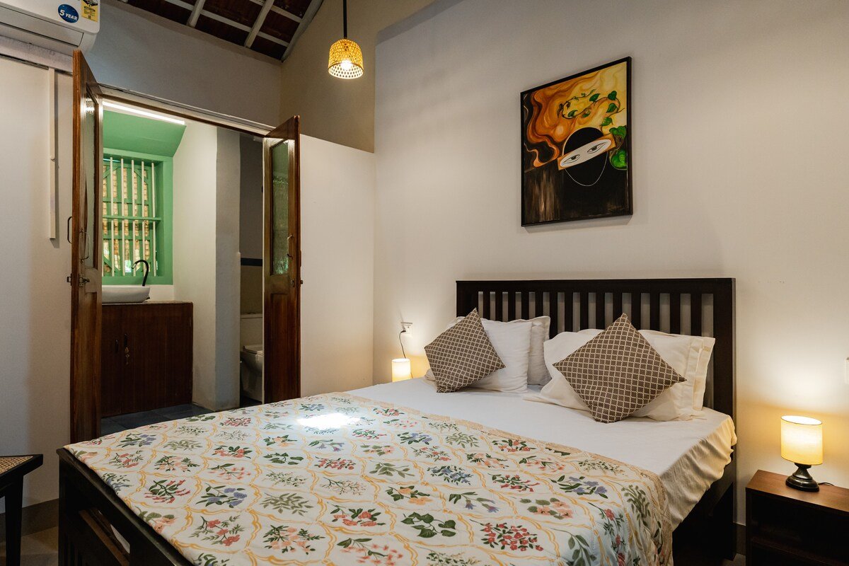 Seaside Serenity: Lilia Goa