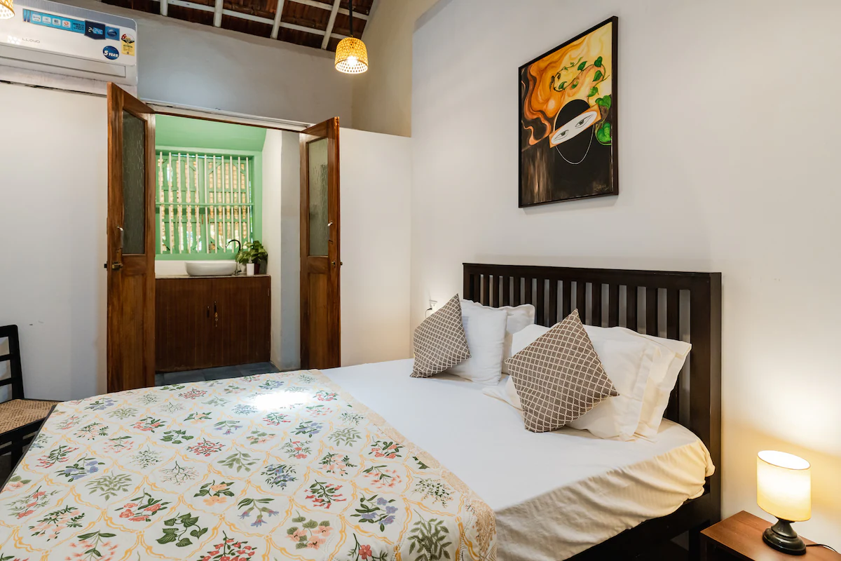 Seaside Serenity: Lilia Goa