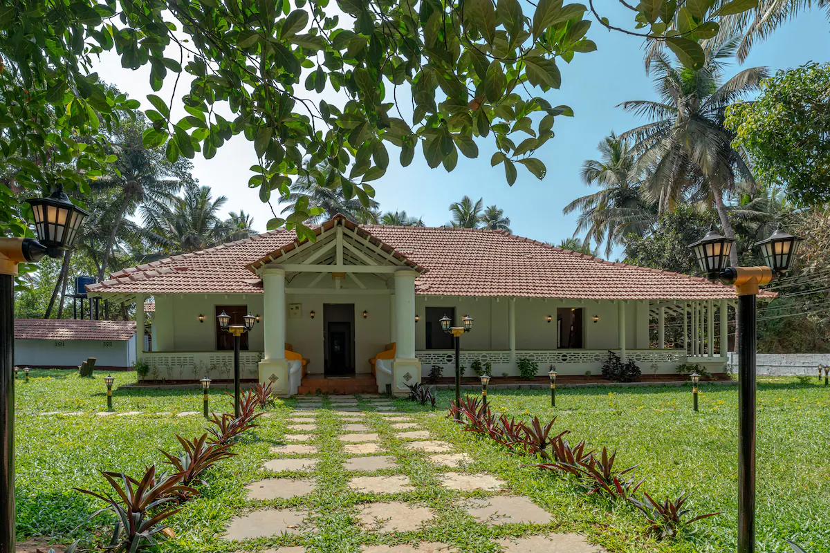Seaside Serenity: Lilia Goa