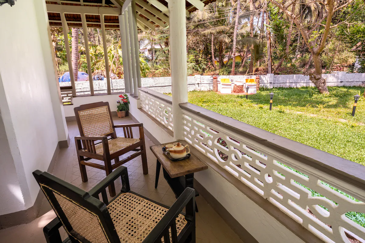 Seaside Serenity: Lilia Goa