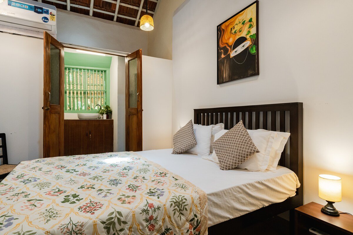 Seaside Serenity: Lilia Goa