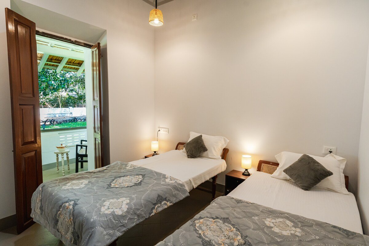 Seaside Serenity: Lilia Goa