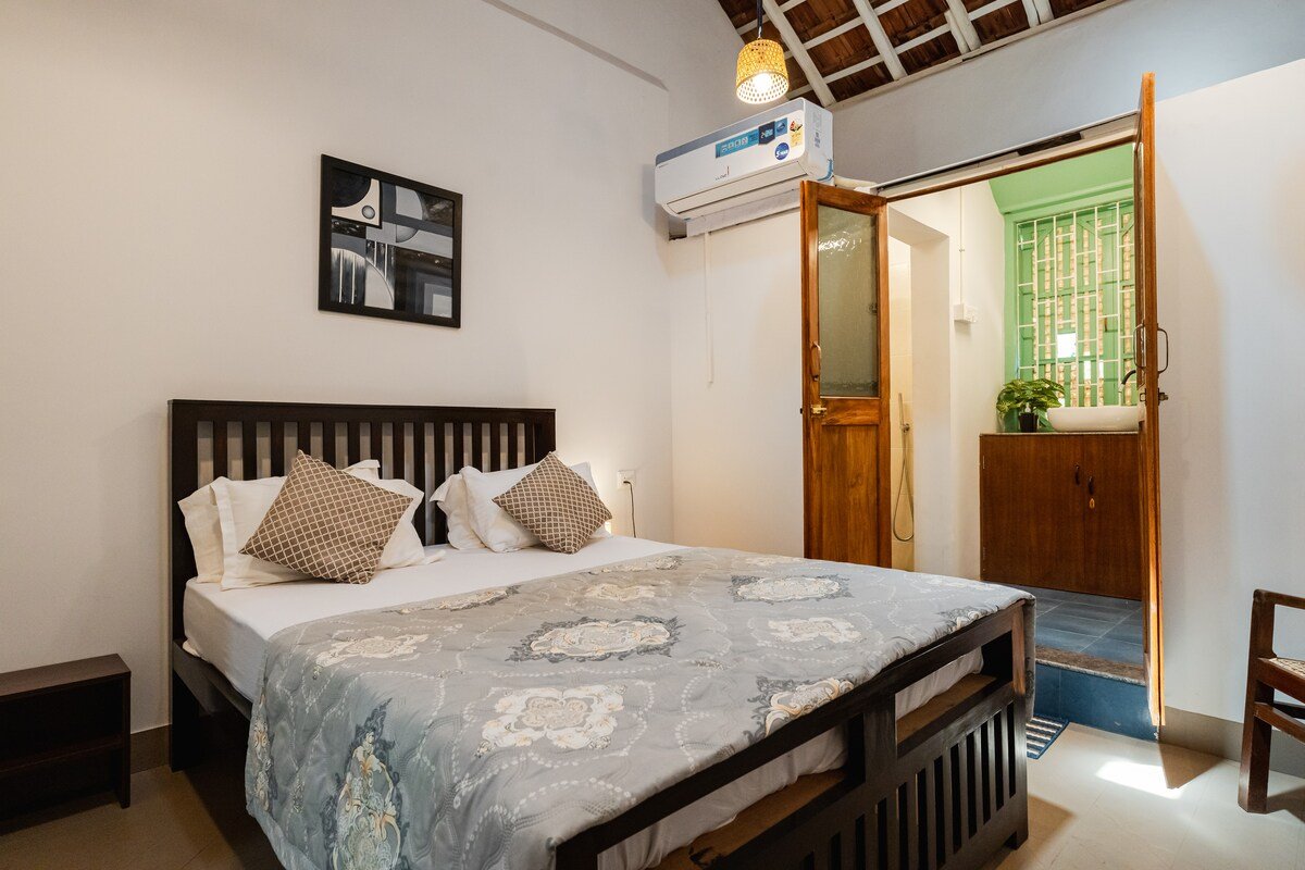 Seaside Serenity: Lilia Goa