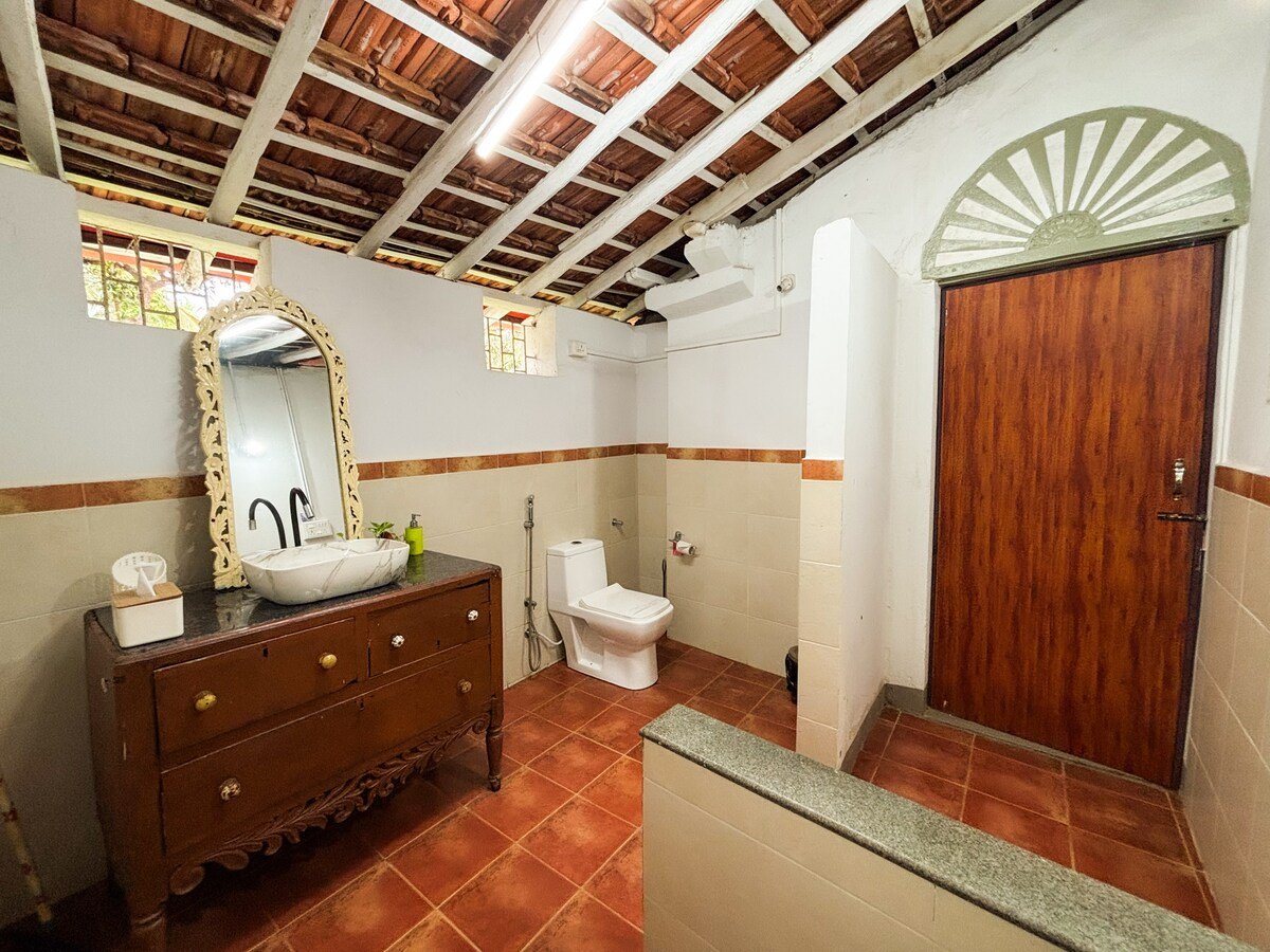 Seaside Serenity: Lilia Goa
