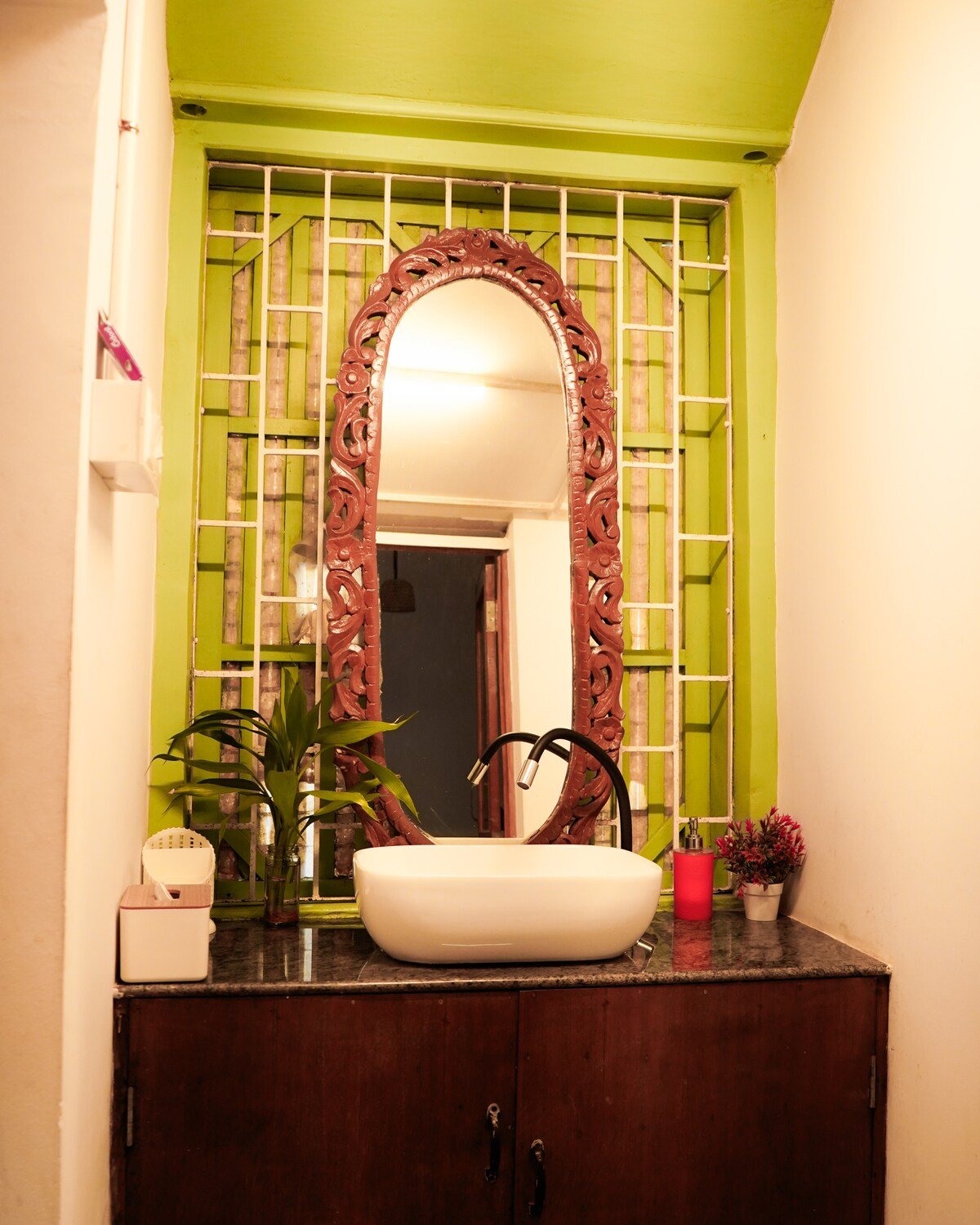 Seaside Serenity: Lilia Goa