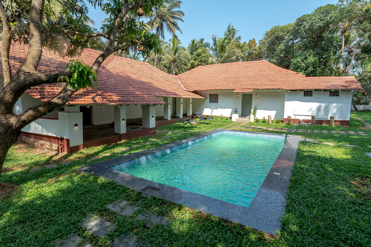 Seaside Serenity: Lilia Goa