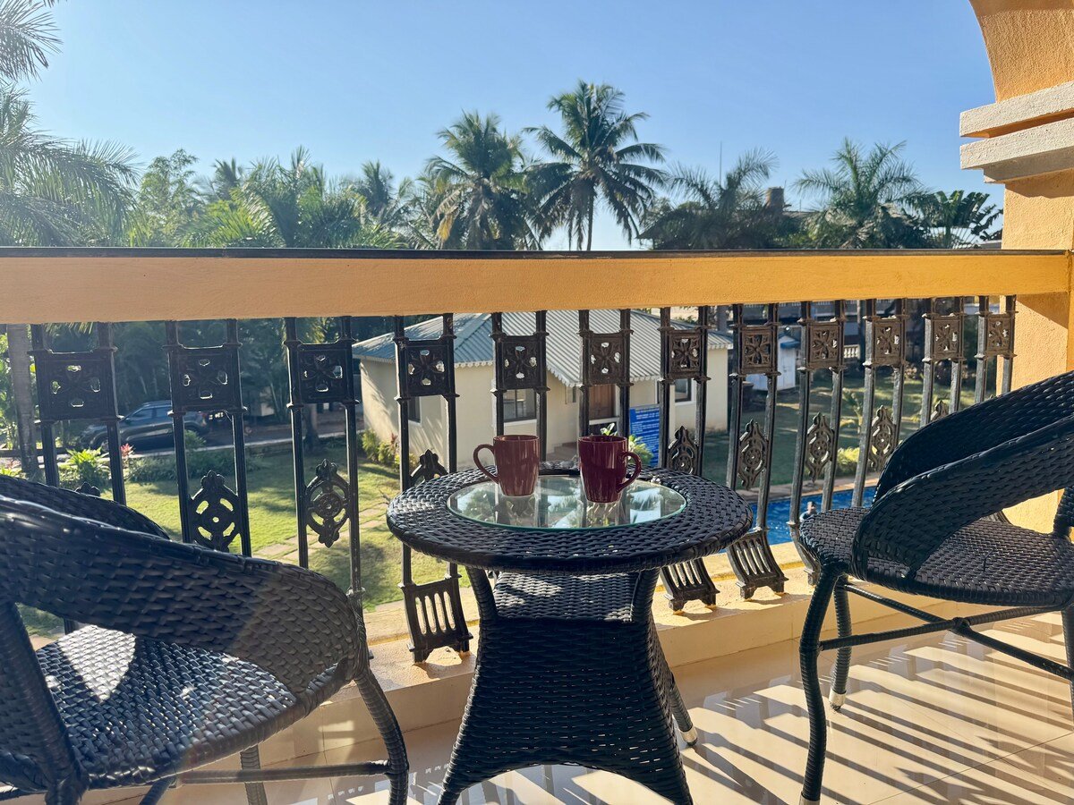 Sunset by Red Ginger Goa