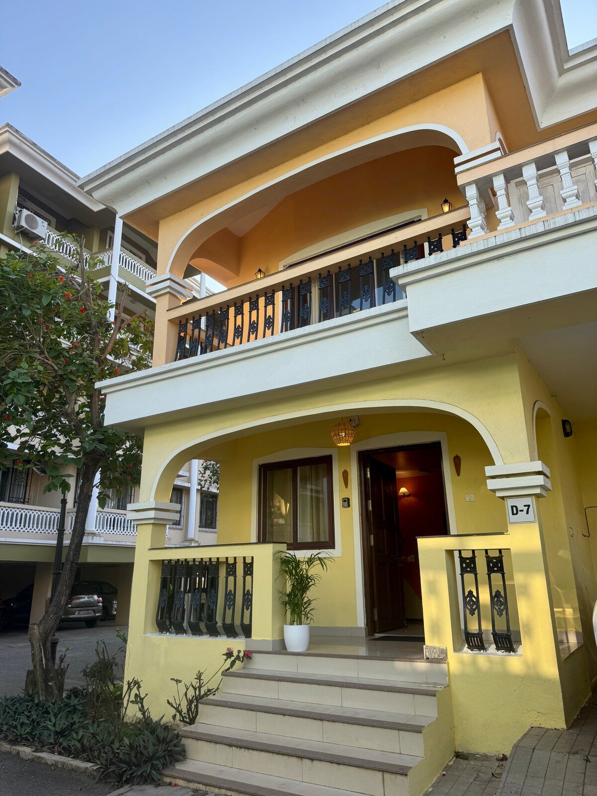 Sunset by Red Ginger Goa
