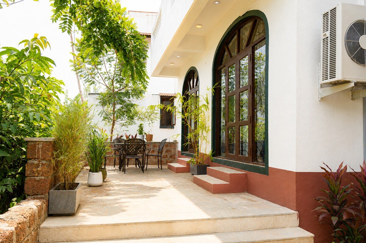 Terra Verde Goa