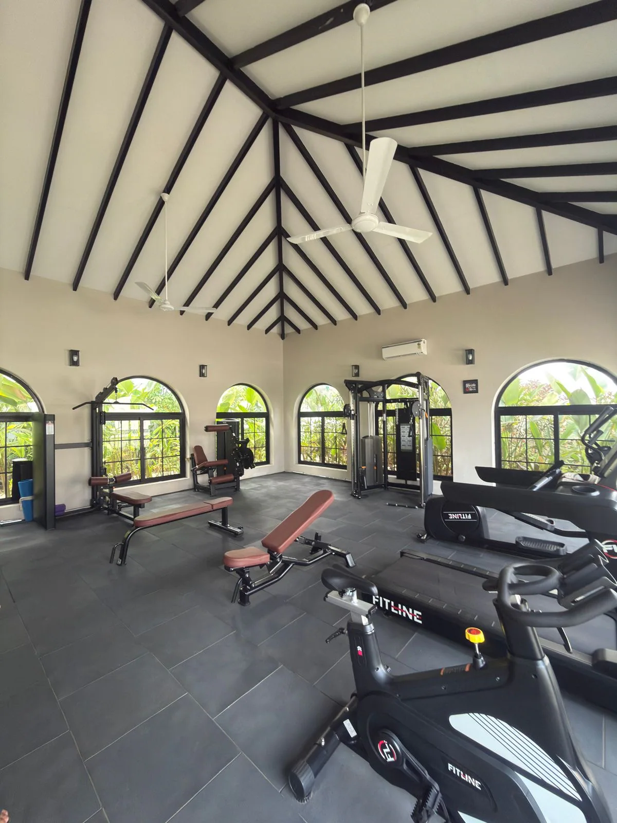 The Courtyard House Goa