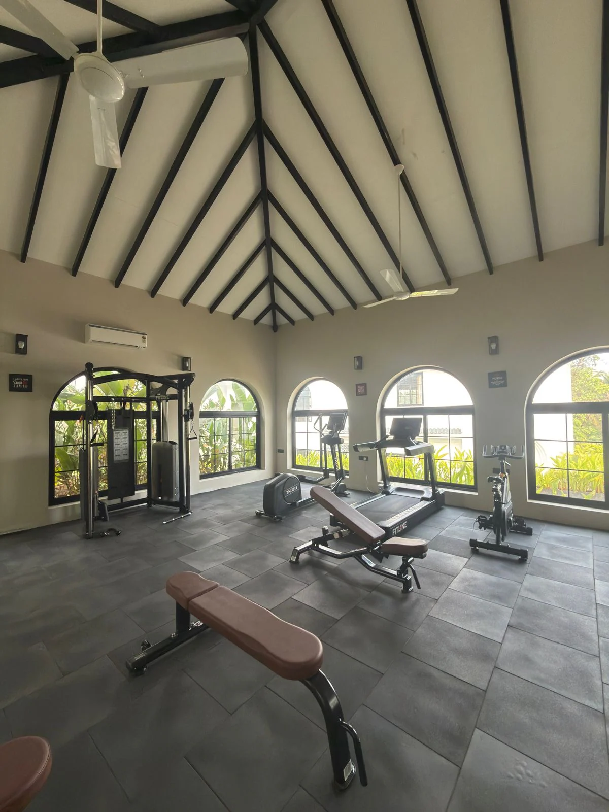 The Courtyard House Goa