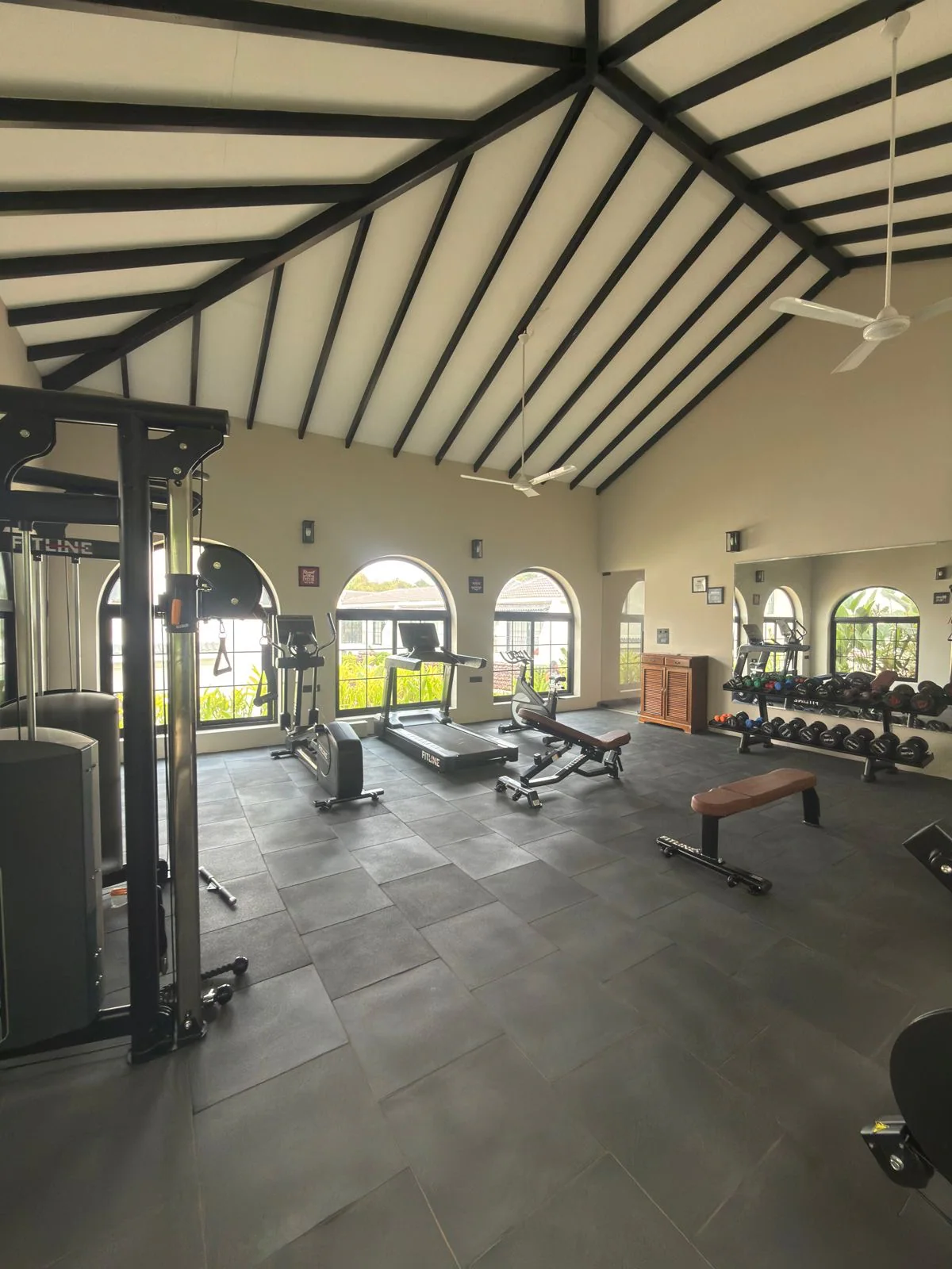 The Courtyard House Goa