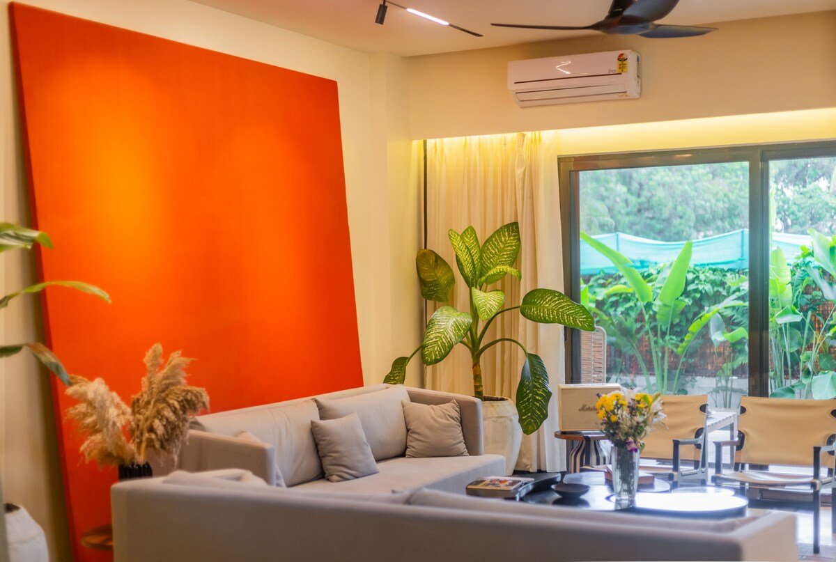 The Eclectic Assagao Goa