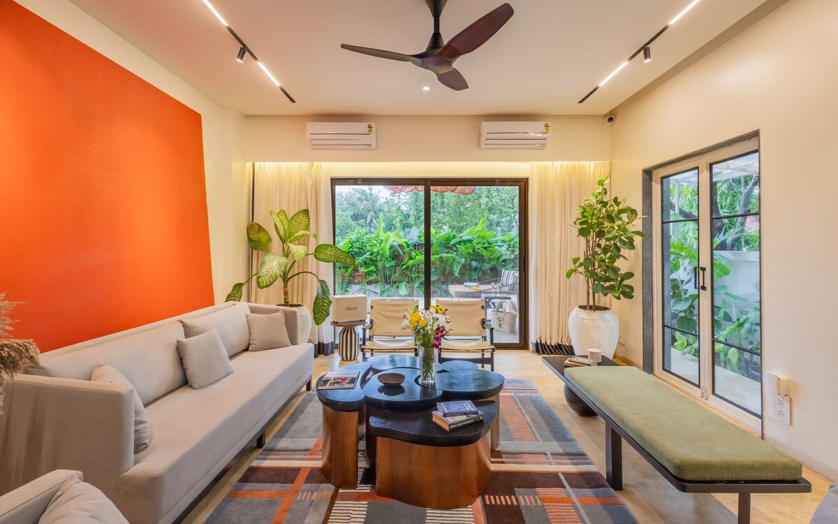 The Eclectic Assagao Goa