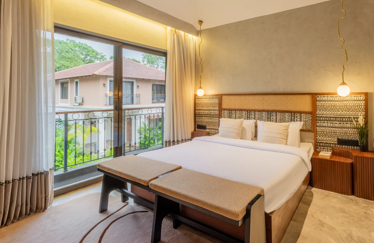 The Eclectic Assagao Goa