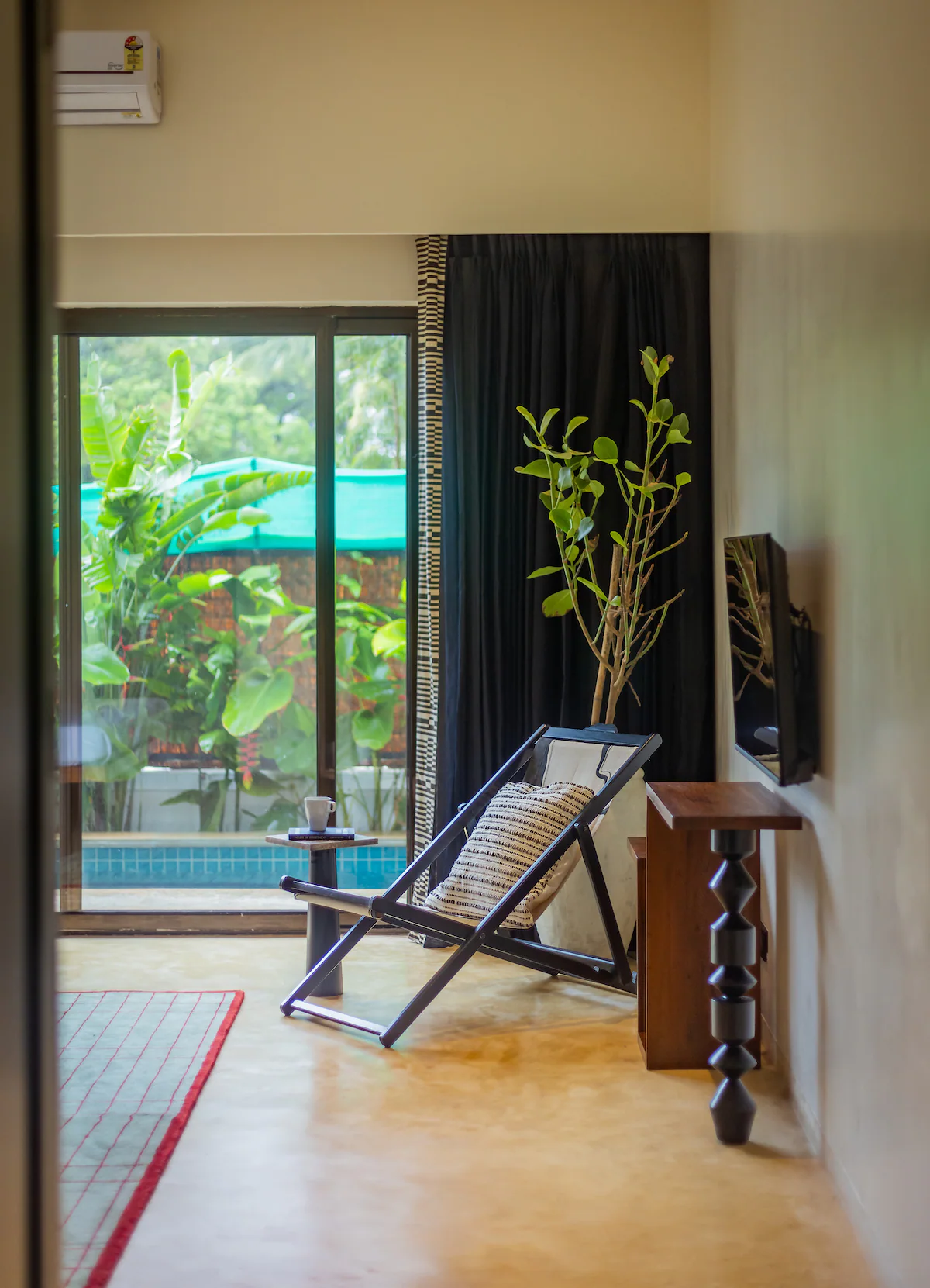 The Eclectic Assagao Goa