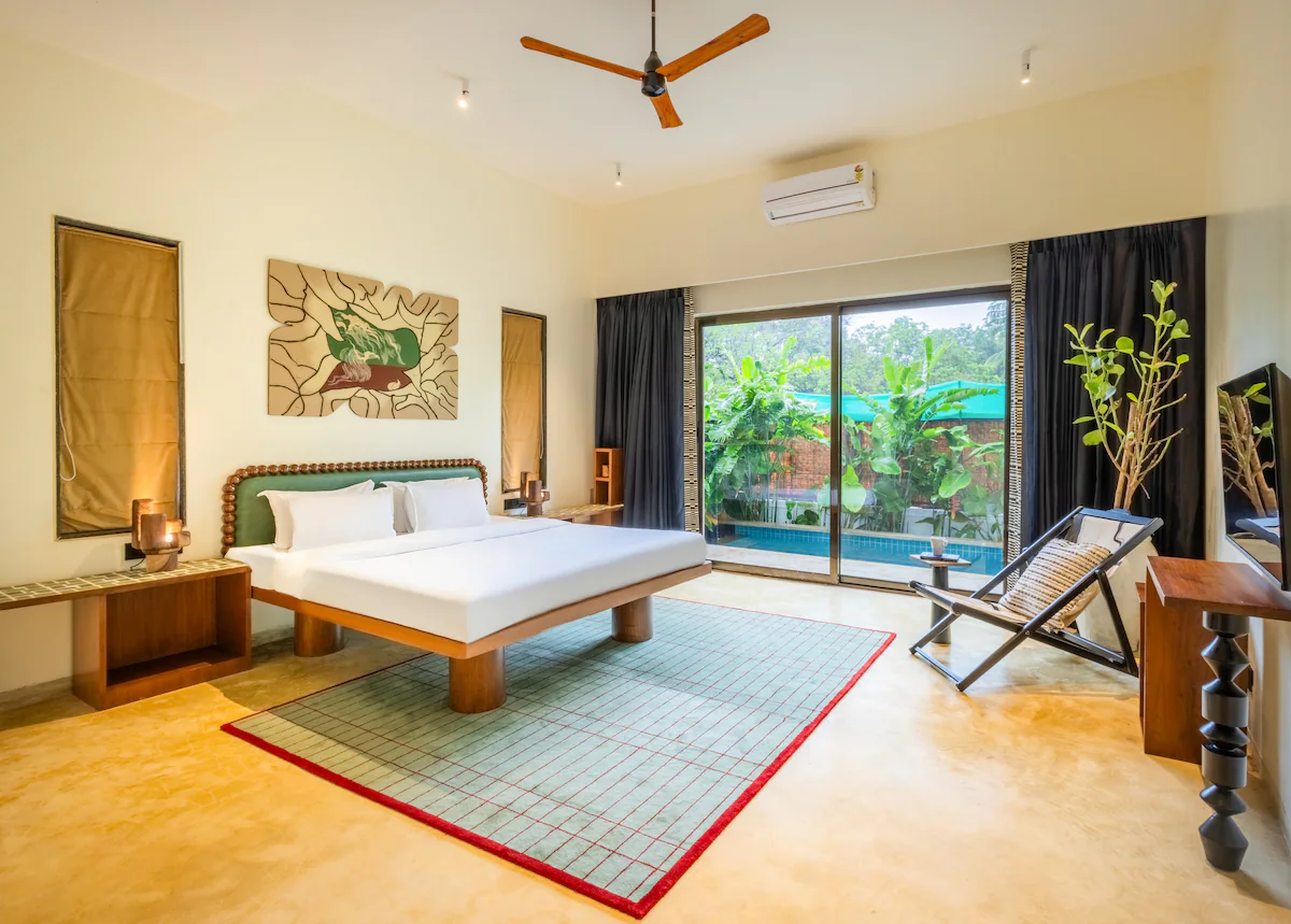 The Eclectic Assagao Goa