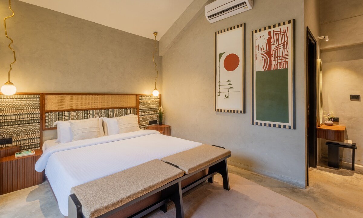 The Eclectic Assagao Goa