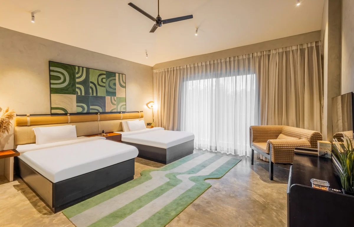 The Eclectic Assagao Goa
