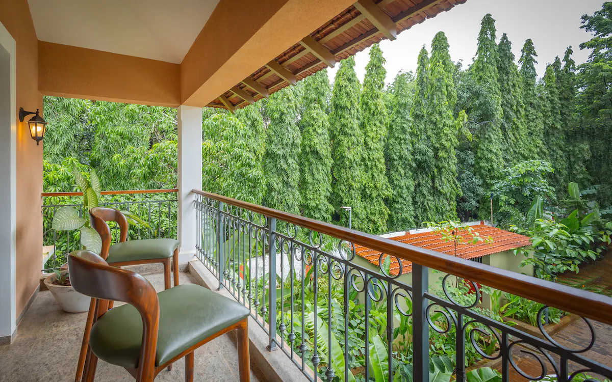 The Eclectic Assagao Goa