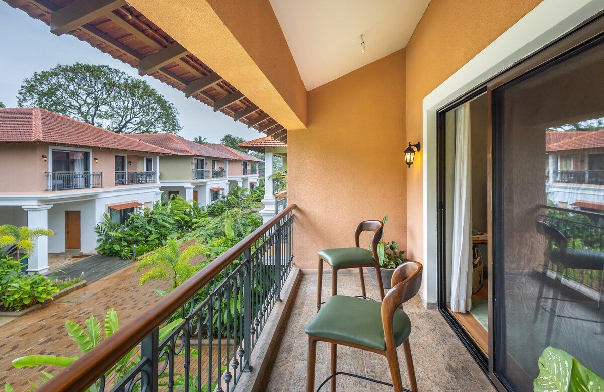 The Eclectic Assagao Goa