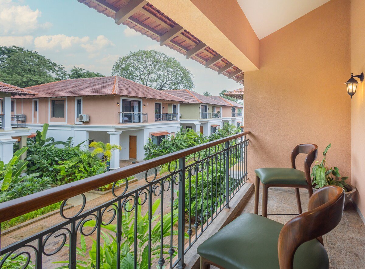 The Eclectic Assagao Goa
