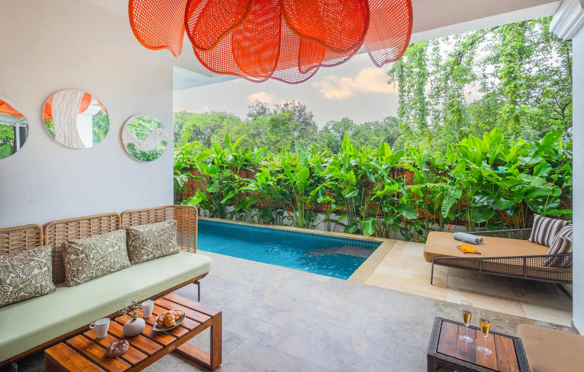 The Eclectic Assagao Goa