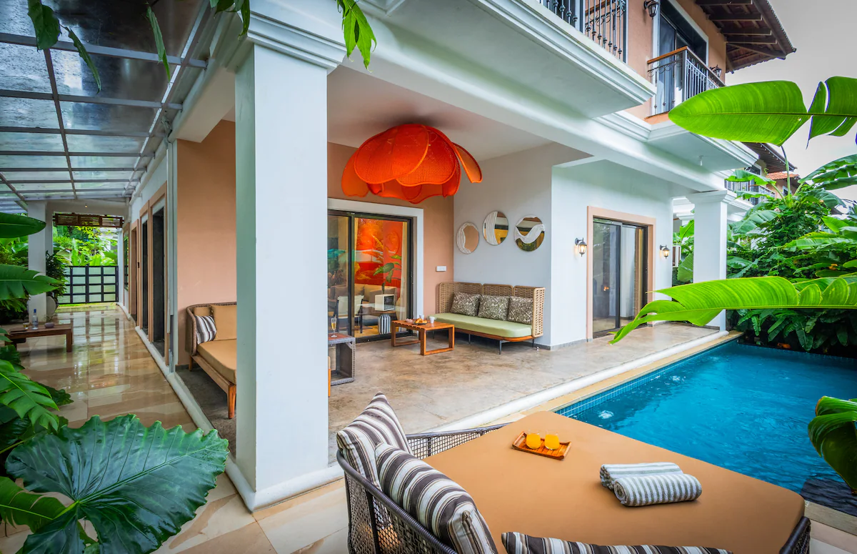 The Eclectic Assagao Goa