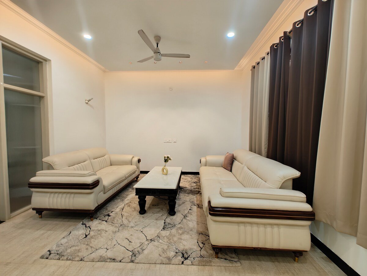 The Emerald Coast Haven Goa