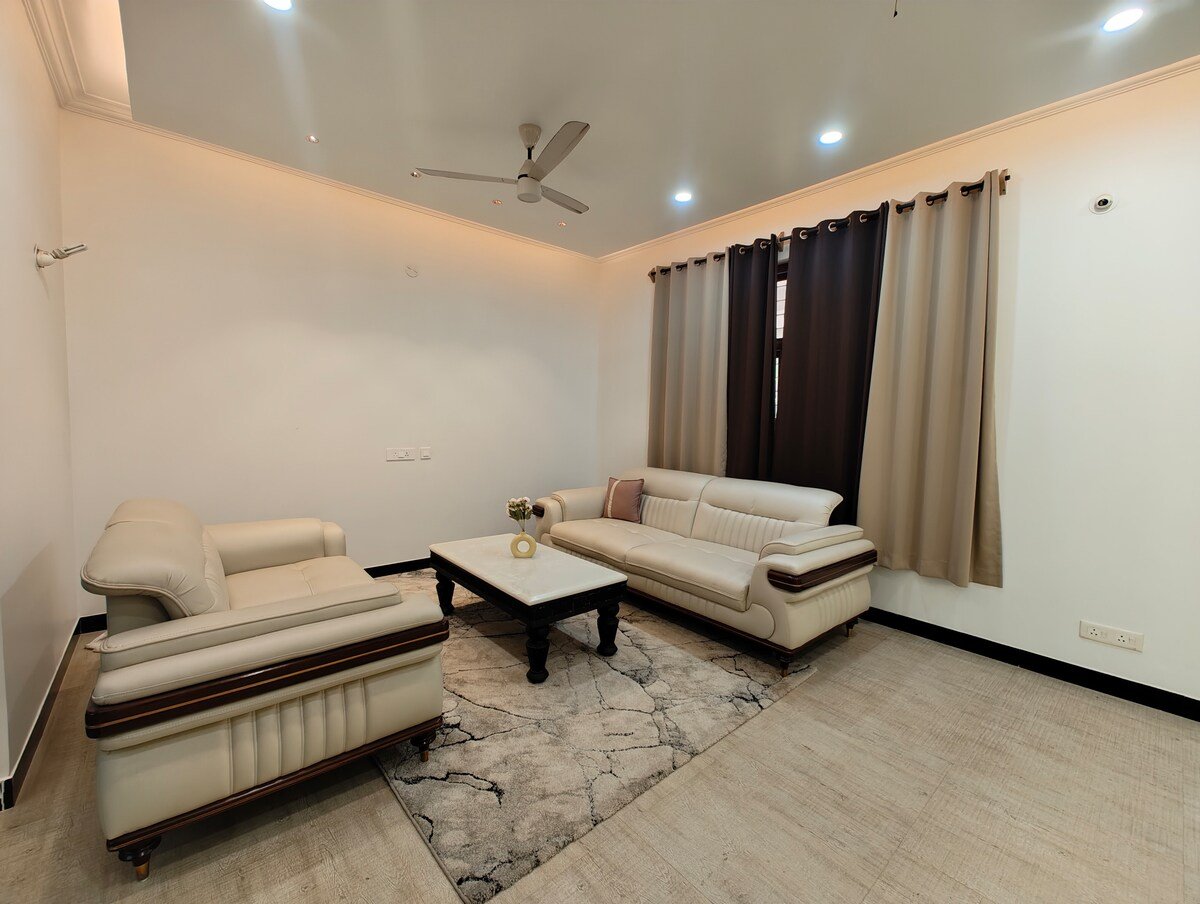 The Emerald Coast Haven Goa